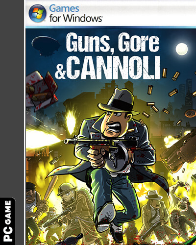 Guns, Gore & Cannoli Longplay